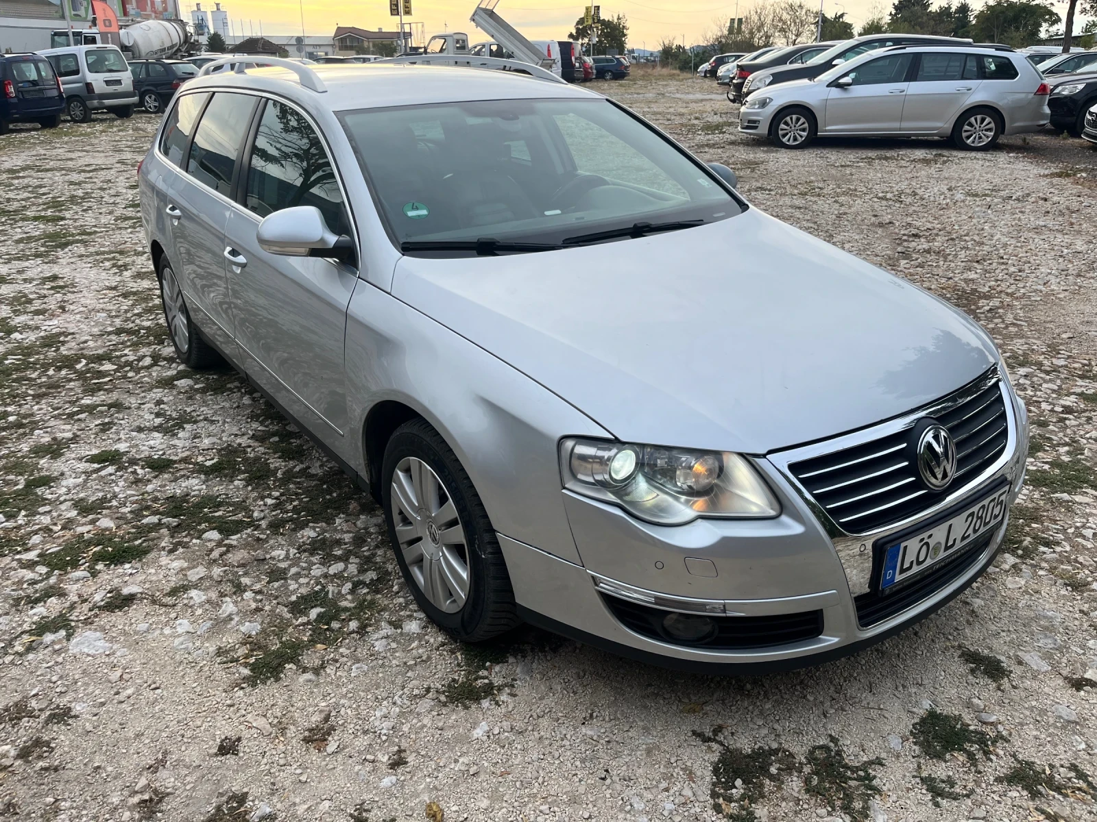 VW Passat Highline, снимка 3 - Автомобили и джипове - 56233704