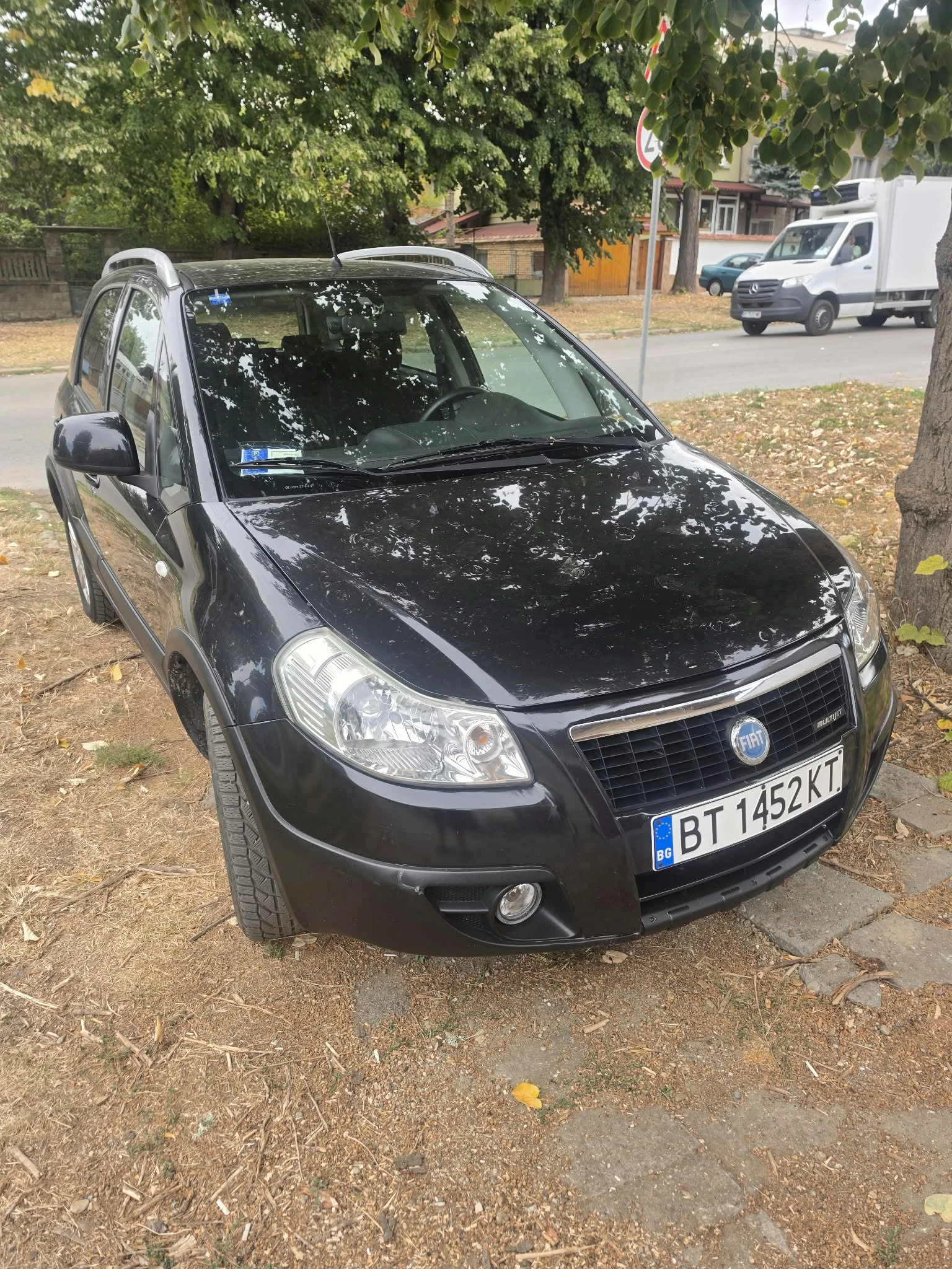 Fiat Sedici