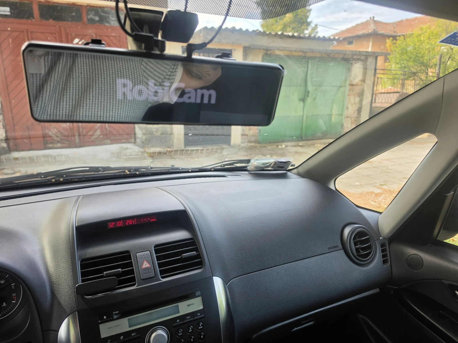 Fiat Sedici, снимка 5 - Автомобили и джипове - 56336007
