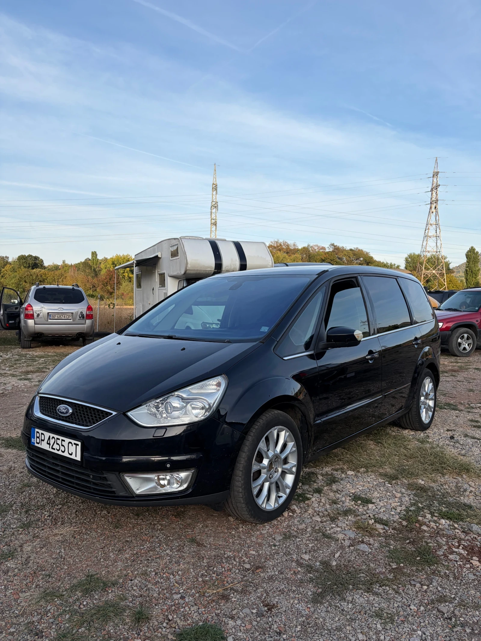 Ford Galaxy 2.0D, снимка 2 - Автомобили и джипове - 56482180