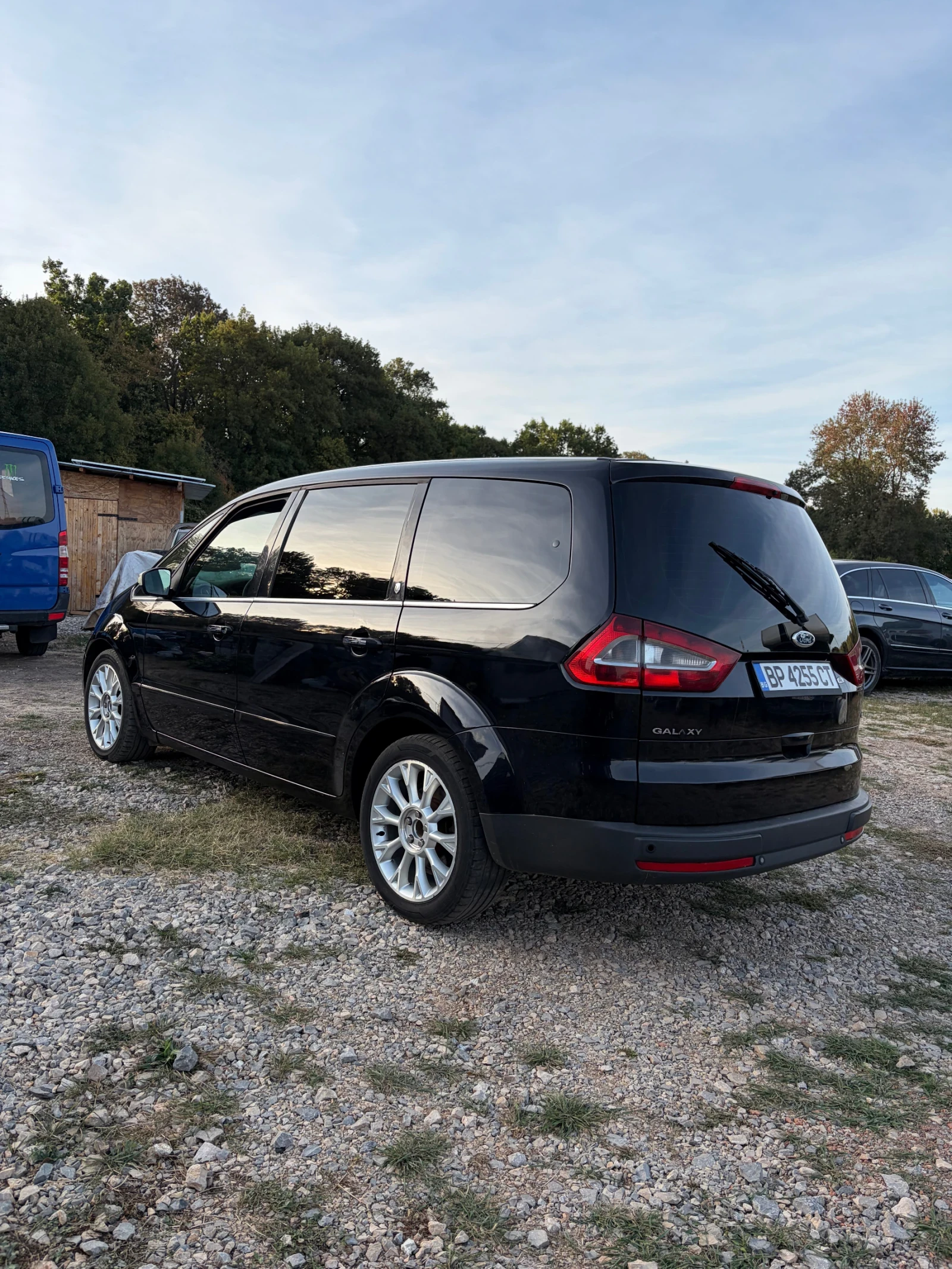Ford Galaxy 2.0D, снимка 3 - Автомобили и джипове - 56482180