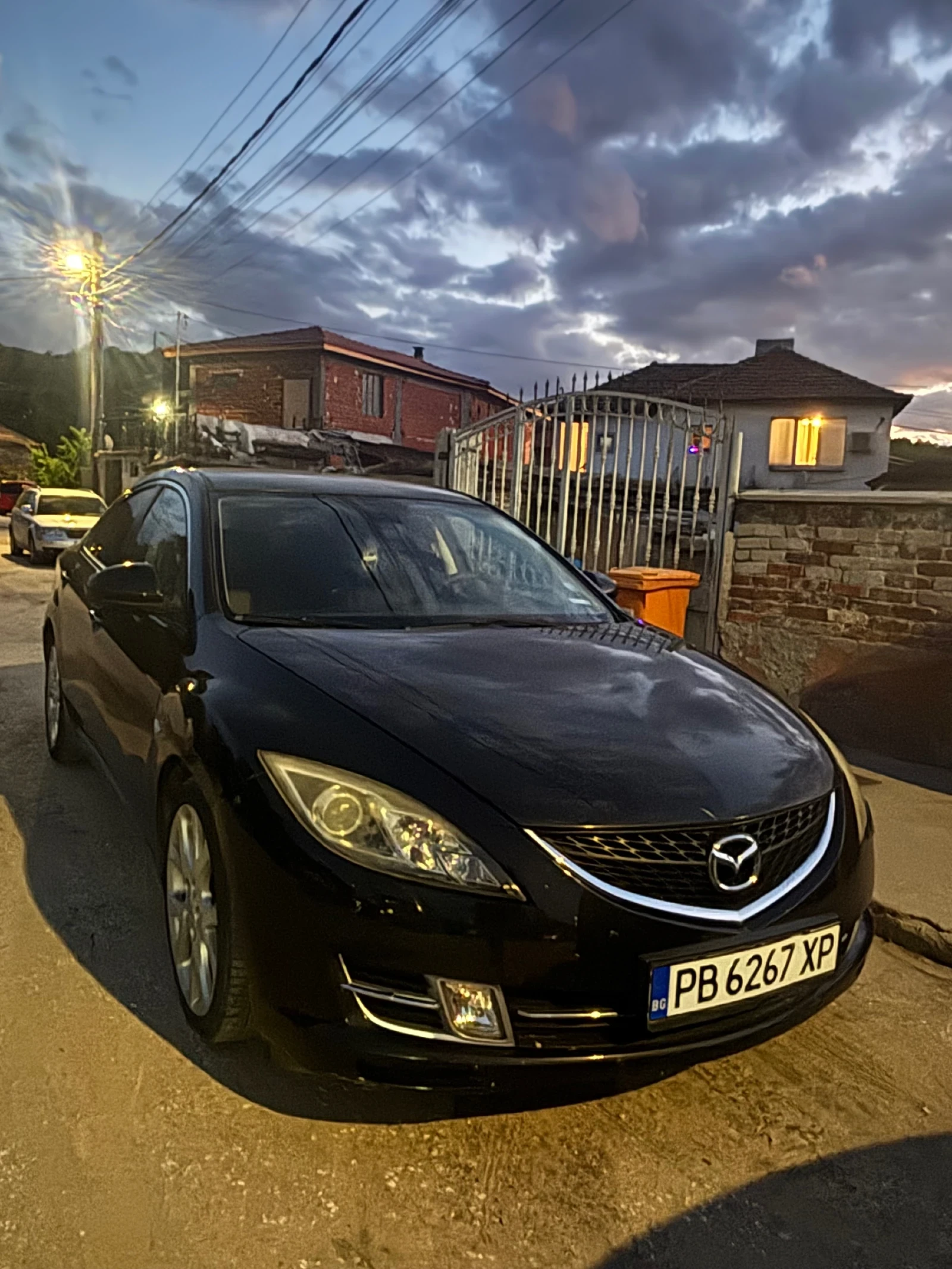 Mazda 6, снимка 2 - Автомобили и джипове - 56542237