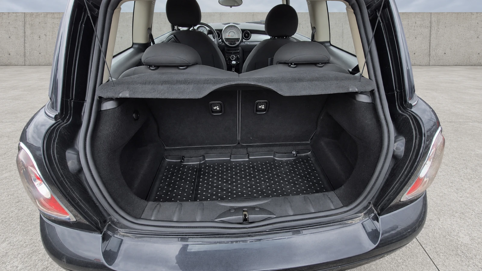 Mini Cooper 1.6i * 120 000km * 75hp * 2011 * FACE* ������� | Mobile.bg � ����������� 12
