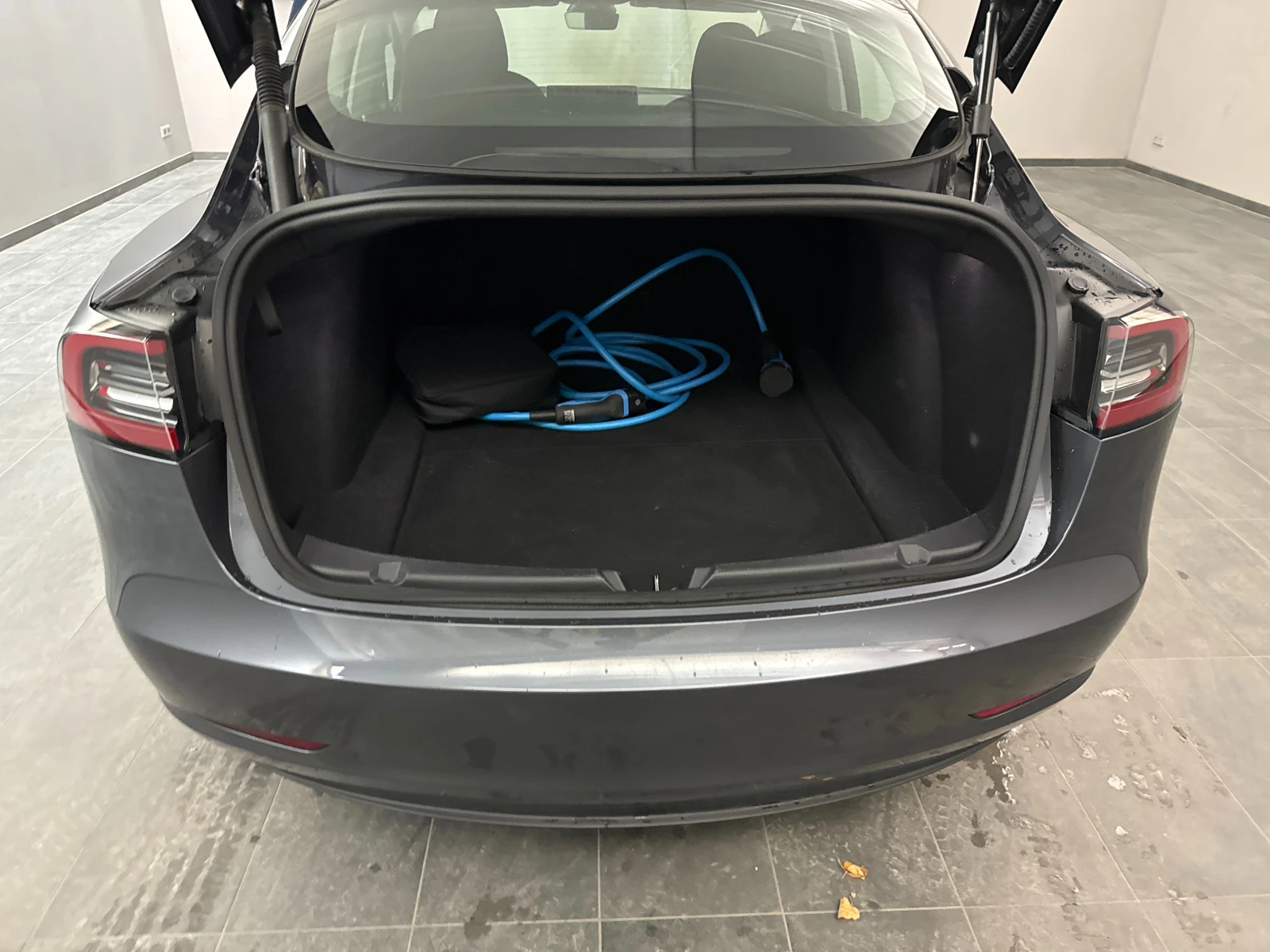 Tesla Model 3 Standart Range Leather LED Navi, снимка 12 - Автомобили и джипове - 56574694