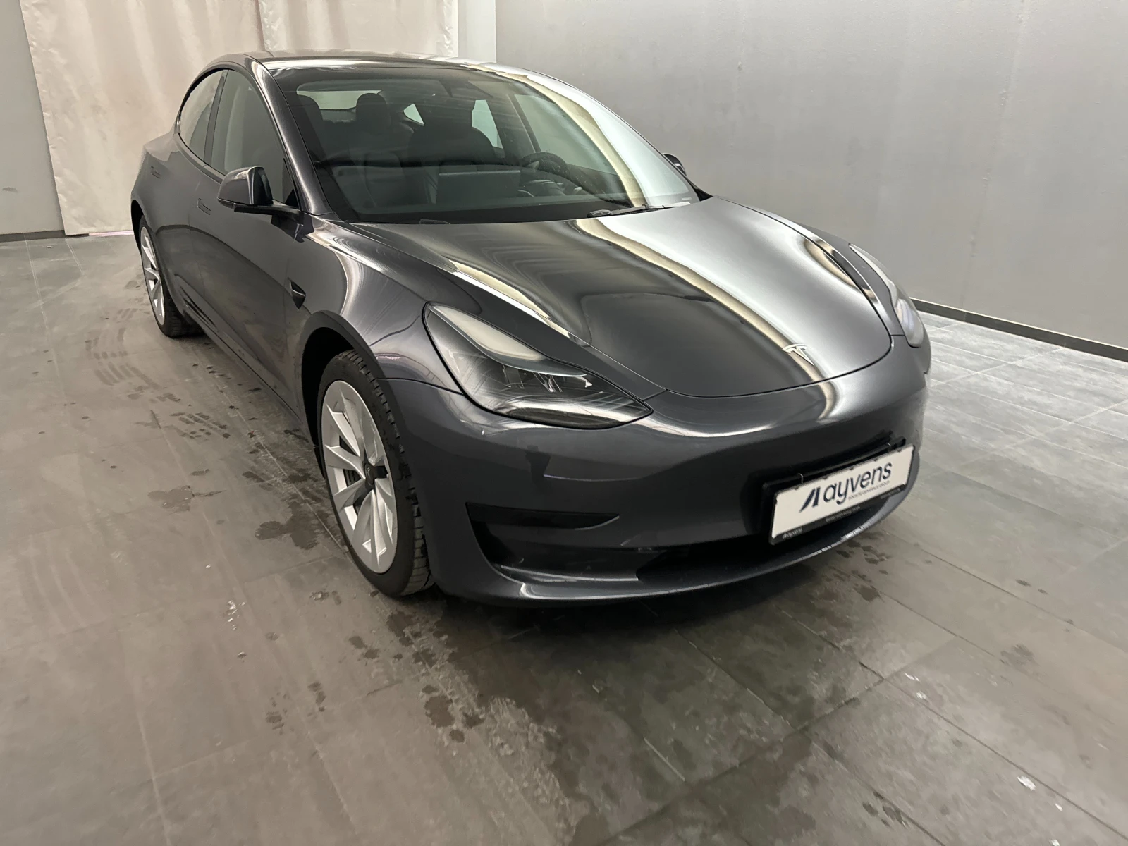 Tesla Model 3 Standart Range Leather LED Navi, снимка 2 - Автомобили и джипове - 56574694