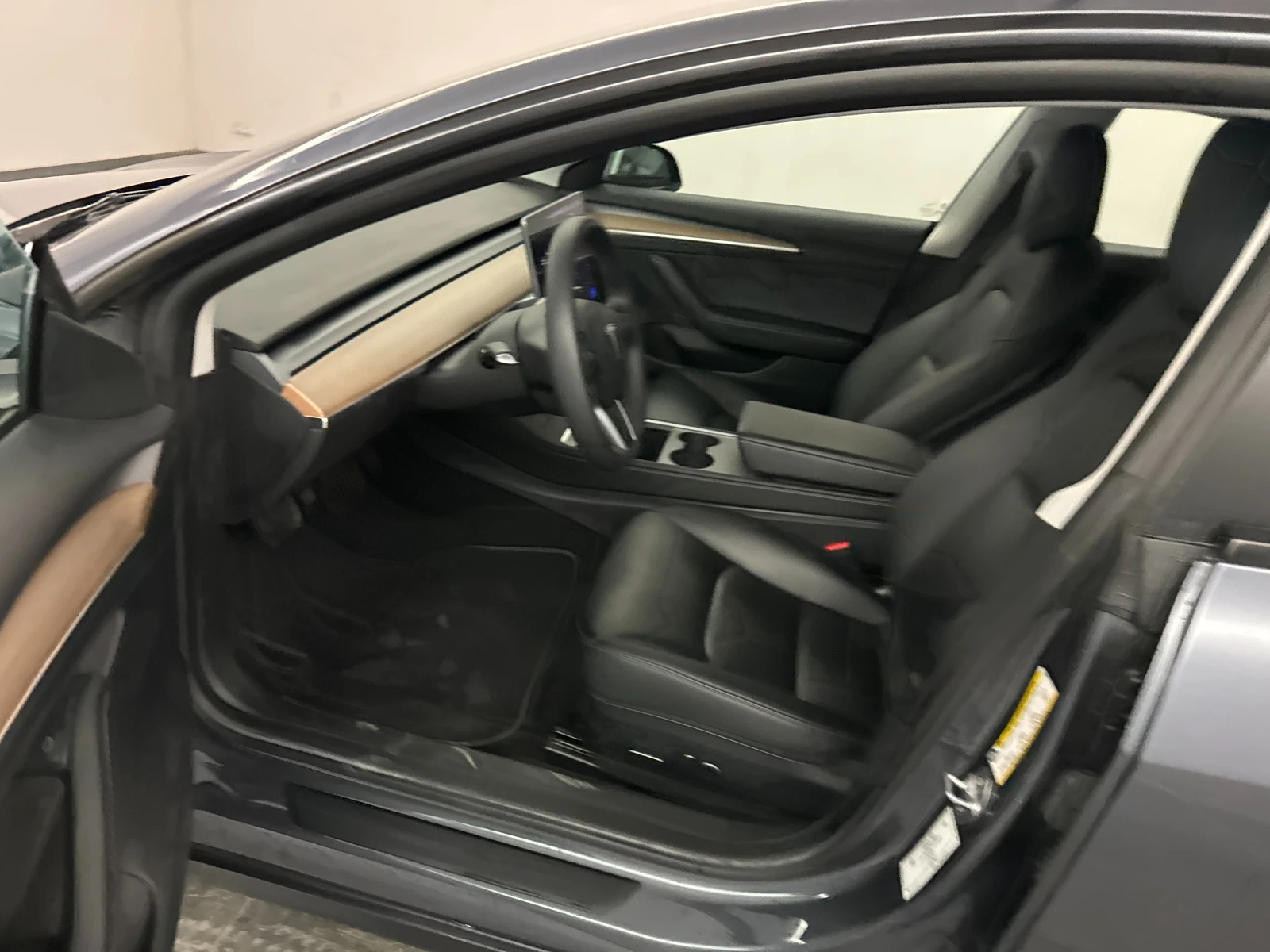 Tesla Model 3 Standart Range Leather LED Navi, снимка 5 - Автомобили и джипове - 56574694