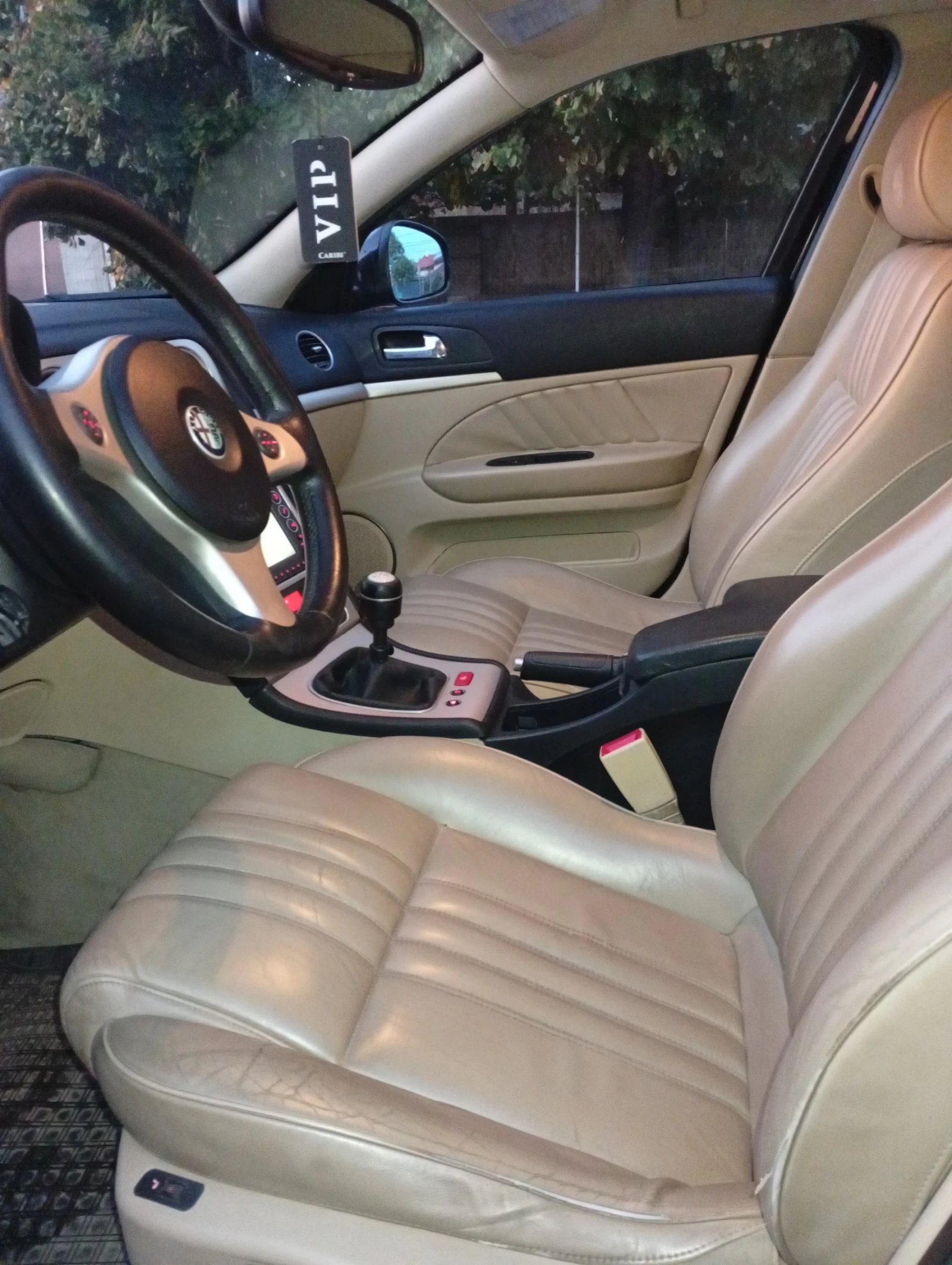 Alfa Romeo 159, снимка 9 - Автомобили и джипове - 56635663