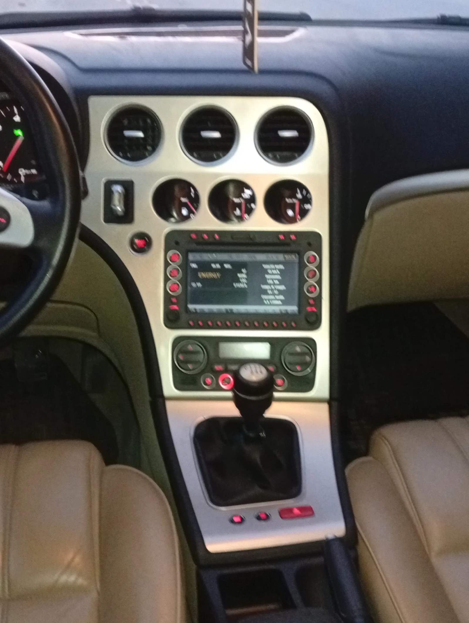 Alfa Romeo 159, снимка 7 - Автомобили и джипове - 56635663