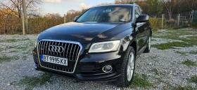 Audi Q5 ПРОМО ЦЕНА* 2, 0TFSi* 2013г* LED* 4Х4* АВТОМАТИК* , снимка 2
