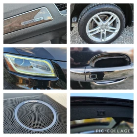 Audi Q5 ПРОМО ЦЕНА* 2, 0TFSi* 2013г* LED* 4Х4* АВТОМАТИК* , снимка 17