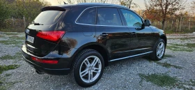 Audi Q5 ПРОМО ЦЕНА* 2, 0TFSi* 2013г* LED* 4Х4* АВТОМАТИК* , снимка 4