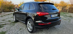 Audi Q5 ПРОМО ЦЕНА* 2, 0TFSi* 2013г* LED* 4Х4* АВТОМАТИК* , снимка 6