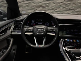 Audi Q8 50TDI Quattro S-line* Matrix* Bang&Olufsen* HuD* 3, снимка 10