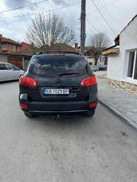 Hyundai Santa fe 2.2, снимка 4