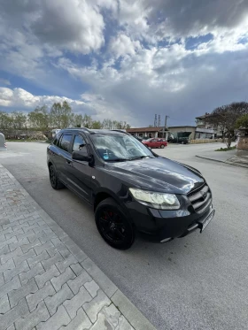 Hyundai Santa fe 2.2, снимка 3