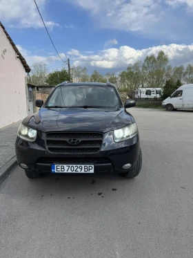 Hyundai Santa fe 2.2, снимка 1