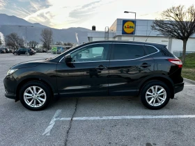 Nissan Qashqai 1.6 DCI  НАПЪЛНО ОБСЛУЖЕН, снимка 3