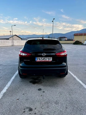 Nissan Qashqai 1.6 DCI  НАПЪЛНО ОБСЛУЖЕН, снимка 5