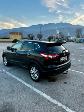 Nissan Qashqai 1.6 DCI  НАПЪЛНО ОБСЛУЖЕН, снимка 4