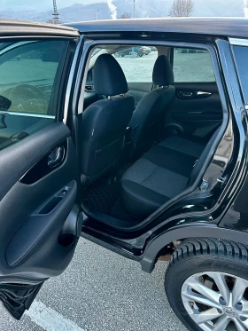 Nissan Qashqai 1.6 DCI  НАПЪЛНО ОБСЛУЖЕН, снимка 12