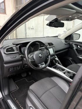 Renault Kadjar 1.2i 130кс панорама, снимка 11