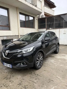 Renault Kadjar 1.2i 130кс панорама, снимка 4