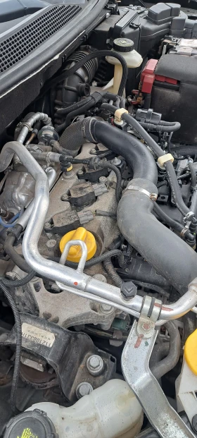 Renault Kadjar 1.2i 130кс панорама, снимка 15