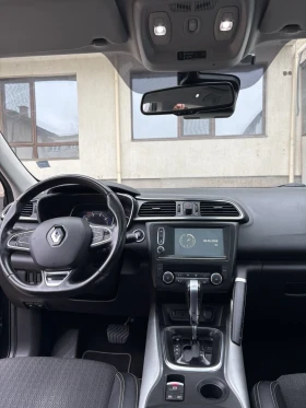 Renault Kadjar 1.2i 130кс панорама, снимка 9