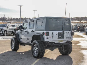 Jeep Wrangler RUBICON* РЪЧКА* OFFROAD* ЛЕБЕДКА, снимка 7