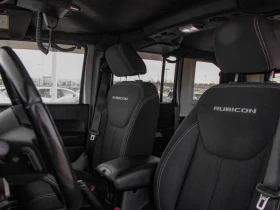 Jeep Wrangler RUBICON* РЪЧКА* OFFROAD* ЛЕБЕДКА, снимка 13