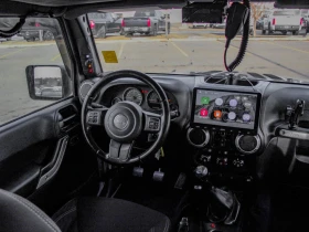 Jeep Wrangler RUBICON* РЪЧКА* OFFROAD* ЛЕБЕДКА, снимка 11