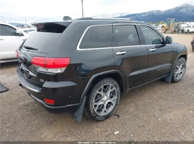 Jeep Grand cherokee OVERLAND* DISTRONIC* PANOROOF* H&K SOUND* ОБДУХВАН, снимка 4