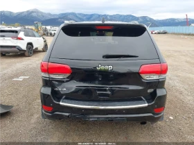 Jeep Grand cherokee OVERLAND* DISTRONIC* PANOROOF* H&K SOUND* ОБДУХВАН, снимка 5