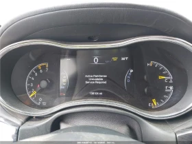 Jeep Grand cherokee OVERLAND* DISTRONIC* PANOROOF* H&K SOUND* ОБДУХВАН, снимка 12