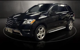 Mercedes-Benz ML 350 BlueTEC, снимка 1