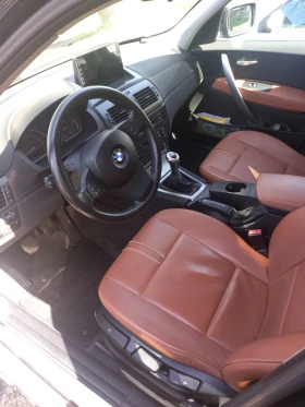BMW X3 2.0 D, снимка 4