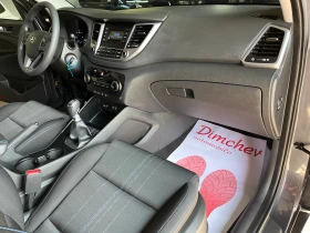 Hyundai Tucson 1.7 Diesel, снимка 10