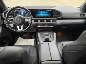 Mercedes-Benz GLE 350 | AMG-LINE| DISTRONIC| 360| BURMESTER| PANO| ПОДГР, снимка 9