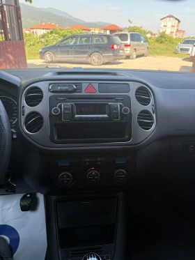 VW Tiguan 2.0/140/ ТЕХНИЧЕСКИ ПЕРФЕКТЕН!, снимка 8
