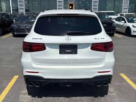 Mercedes-Benz GLC 43 AMG /360/DISTRONIC/BURMESTER, снимка 4