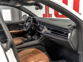 Audi Q8 PROGRESSIV S-LINE| 360| ПАНО| BANG&OLUFSEN| ОБДУХ, снимка 12