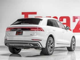 Audi Q8 PROGRESSIV S-LINE| 360| ПАНО| BANG&OLUFSEN| ОБДУХ, снимка 3