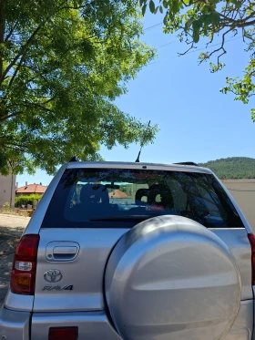 Toyota Rav4 D4D, снимка 6