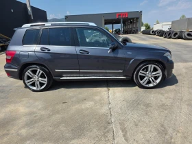 Mercedes-Benz GLK 2.2D 4 MATIK AVTOMAT, снимка 8
