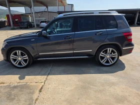 Mercedes-Benz GLK 2.2D 4 MATIK AVTOMAT, снимка 7