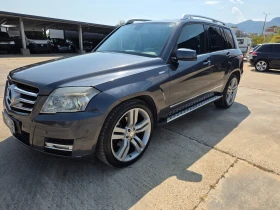 Mercedes-Benz GLK 2.2D 4 MATIK AVTOMAT, снимка 2