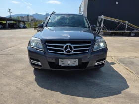 Mercedes-Benz GLK 2.2D 4 MATIK AVTOMAT, снимка 3