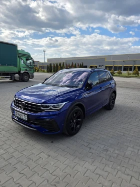 VW Tiguan 2.0 R Line 4 motion N1, снимка 2