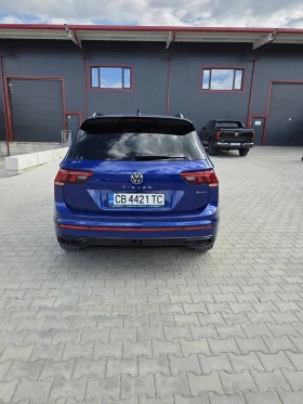 VW Tiguan 2.0 R Line 4 motion N1, снимка 3