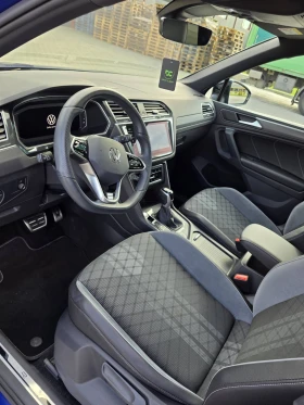VW Tiguan 2.0 R Line 4 motion N1, снимка 4